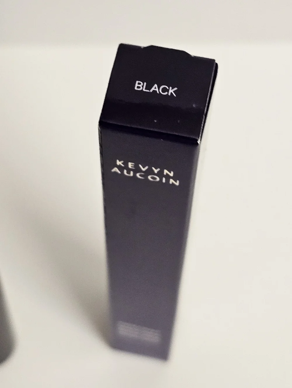 Kevyn Aucoin Indecent Mascara Black new in box makeup cosmetics